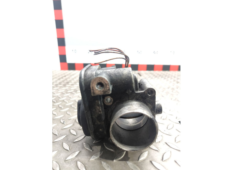 Заслонка дроссельная к Opel Astra, 2004г.