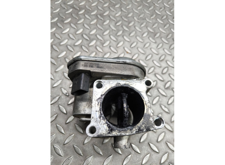 Заслонка дроссельная к Opel Astra, 2005г.