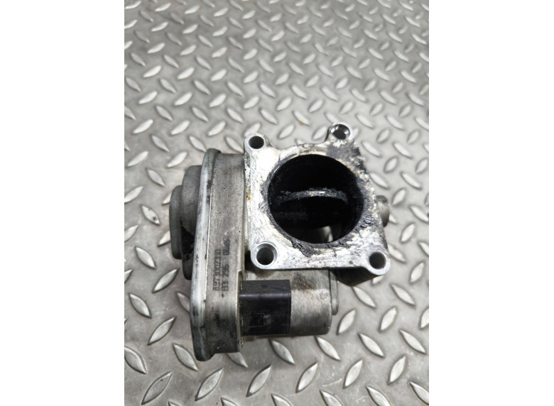 Заслонка дроссельная к Opel Astra, 2005г.