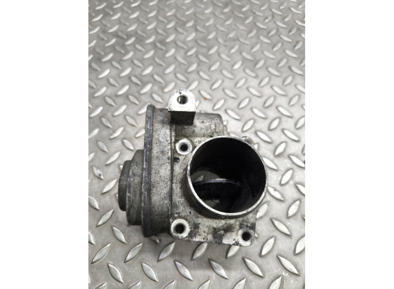 Заслонка дроссельная к Opel Astra, 2005г.