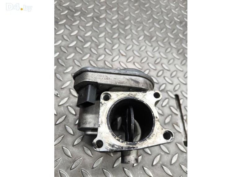 Заслонка дроссельная к Opel Astra undefined г.