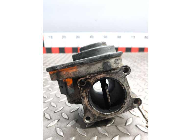 Заслонка дроссельная к Opel Astra, 2005г.