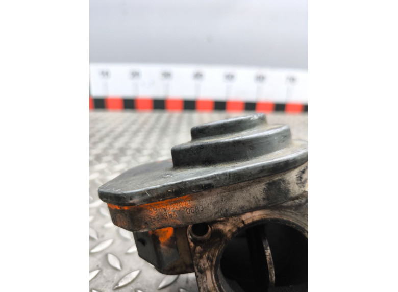 Заслонка дроссельная к Opel Astra, 2005г.