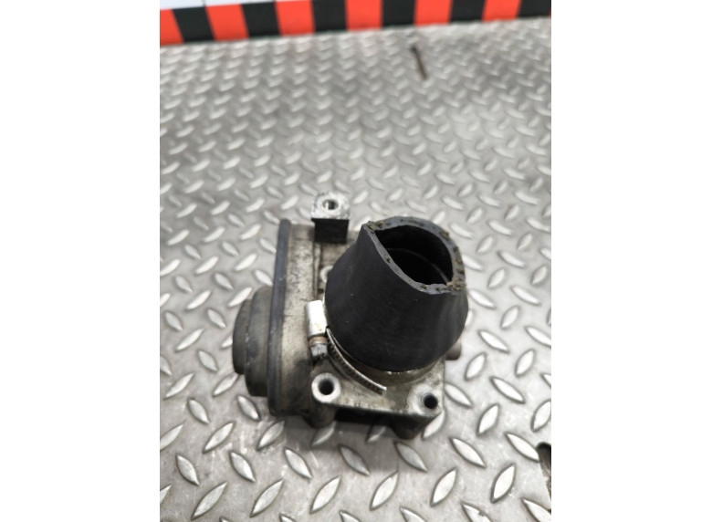 Заслонка дроссельная к Opel Astra, 2005г.