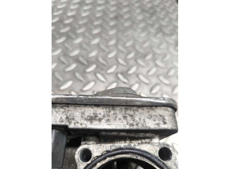 Заслонка дроссельная к Opel Astra, 2010г.