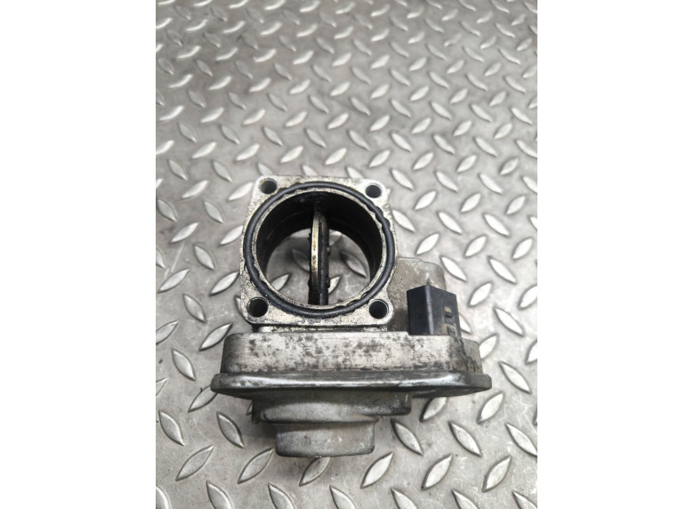 Заслонка дроссельная к Opel Astra, 2010г.