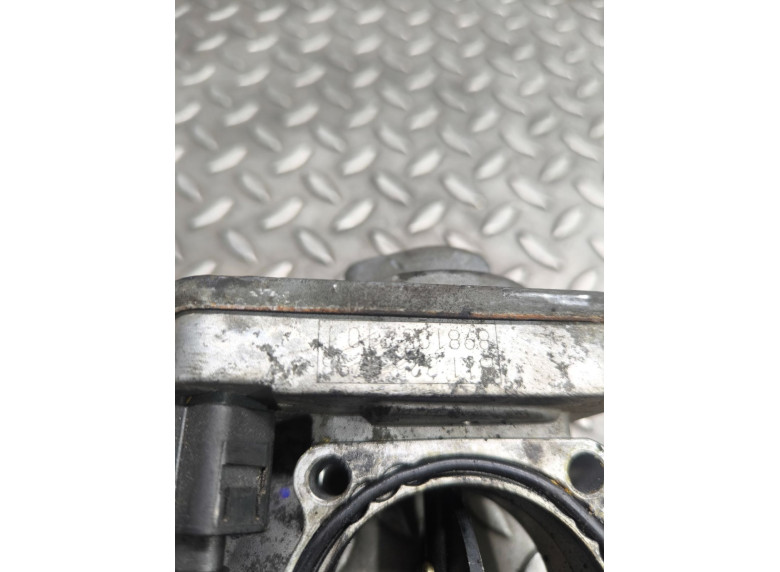 Заслонка дроссельная к Opel Astra, 2010г.