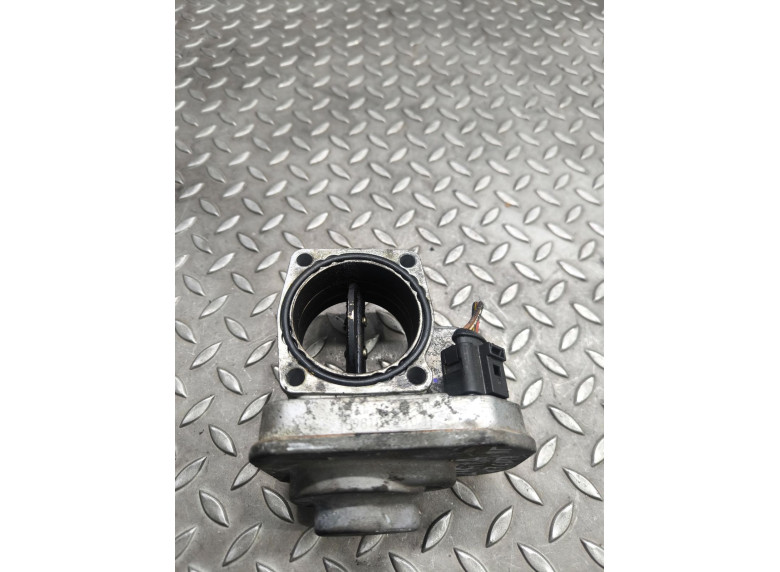 Заслонка дроссельная к Opel Astra, 2010г.