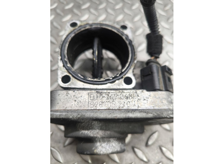 Заслонка дроссельная к Opel Astra, 2010г.