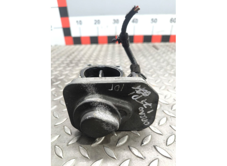 Заслонка дроссельная к Opel Astra, 2010г.