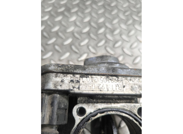 Заслонка дроссельная к Opel Astra, 2010г.