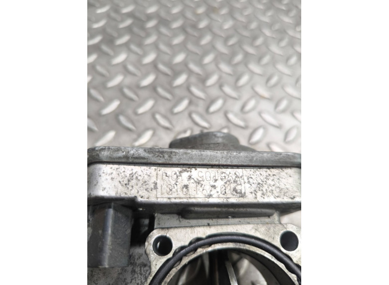 Заслонка дроссельная к Opel Astra, 2010г.