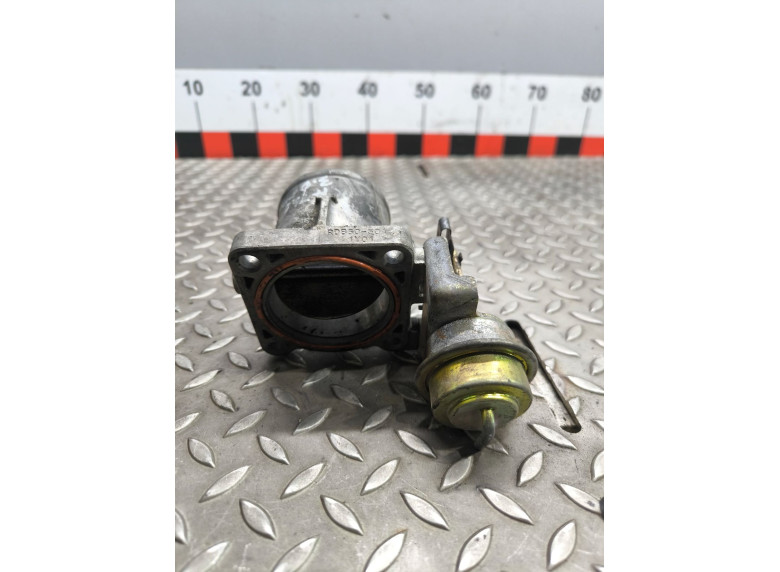 Заслонка дроссельная к Renault Espace, 2004г.