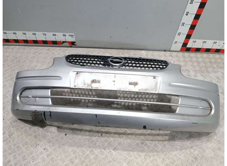 Бампер передний к Opel Agila, 2003г.