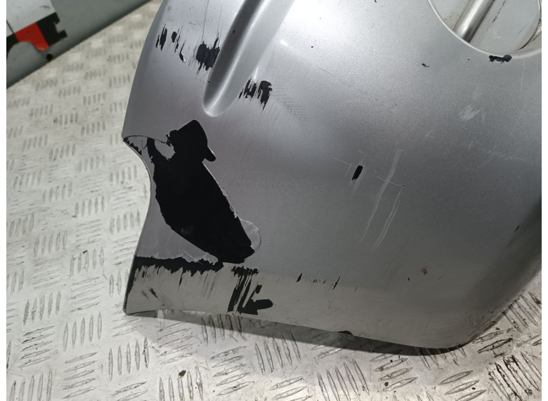 Бампер передний к Opel Agila, 2003г.