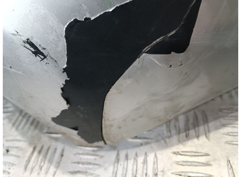 Бампер передний к Opel Agila, 2003г.