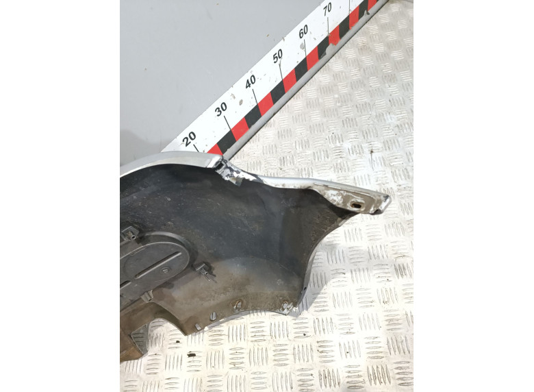 Бампер передний к Opel Agila, 2003г.