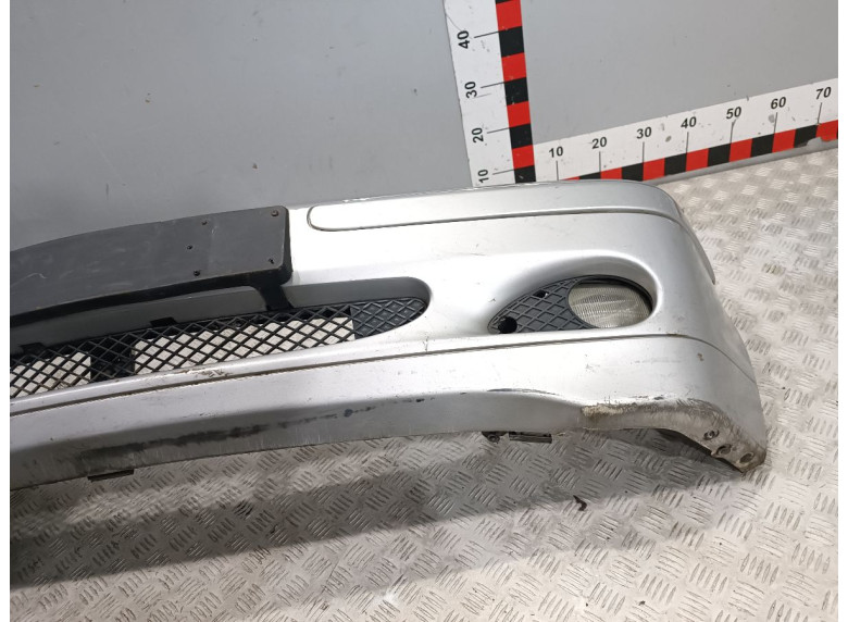 Бампер передний к Mercedes C W203, 2001г.