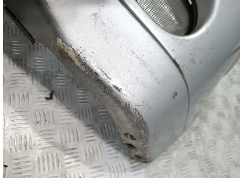 Бампер передний к Mercedes C W203, 2001г.