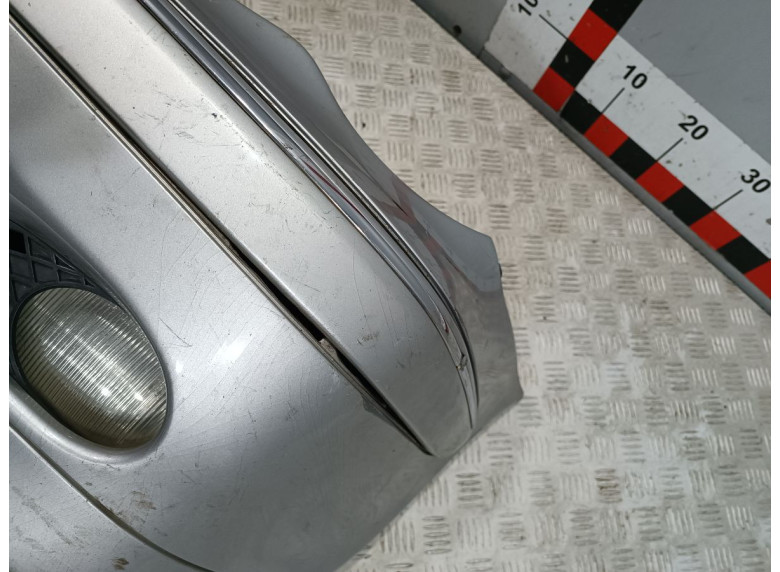 Бампер передний к Mercedes C W203, 2001г.