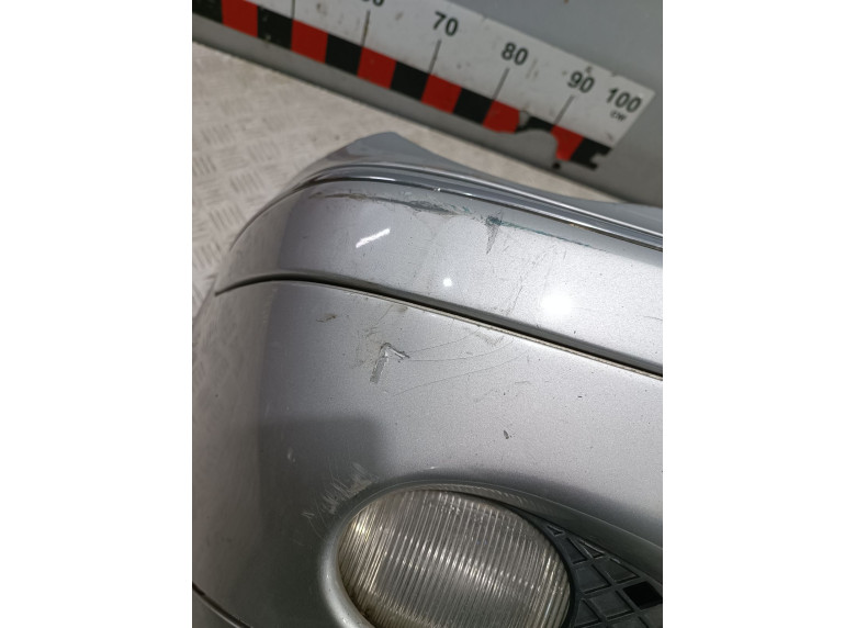Бампер передний к Mercedes C W203, 2001г.