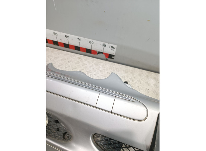 Бампер передний к Mercedes C W203, 2001г.