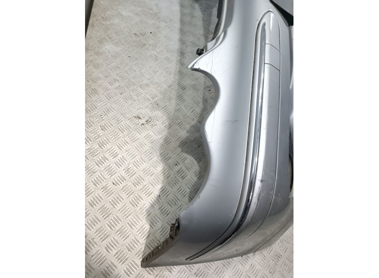 Бампер передний к Mercedes C W203, 2001г.