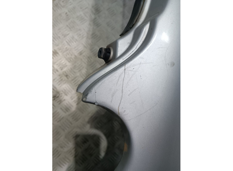 Бампер передний к Mercedes C W203, 2001г.