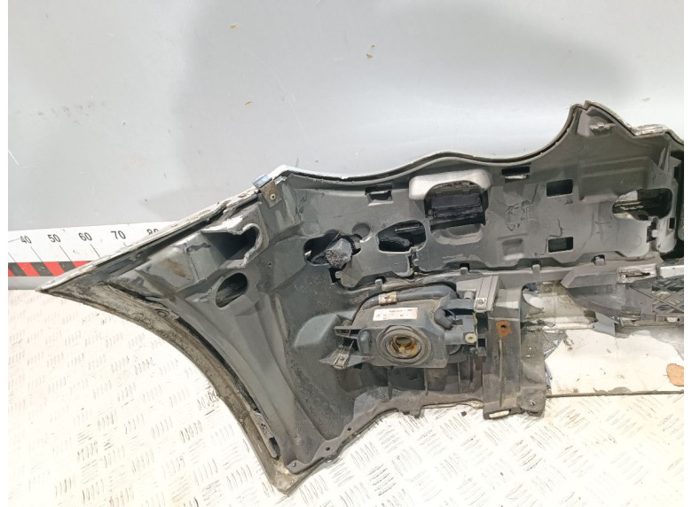 Бампер передний к Mercedes C W203, 2001г.