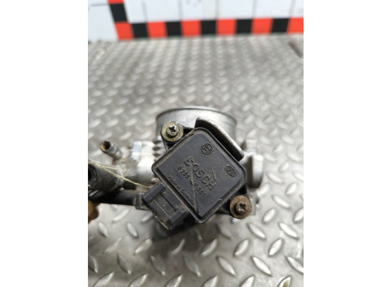 Заслонка дроссельная к Opel Sintra, 1999г.