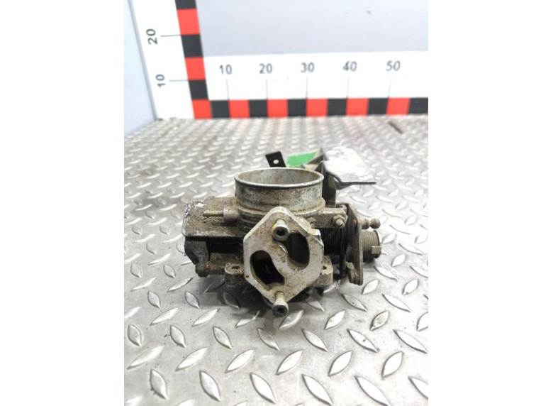 Заслонка дроссельная к Opel Astra, 2000г.