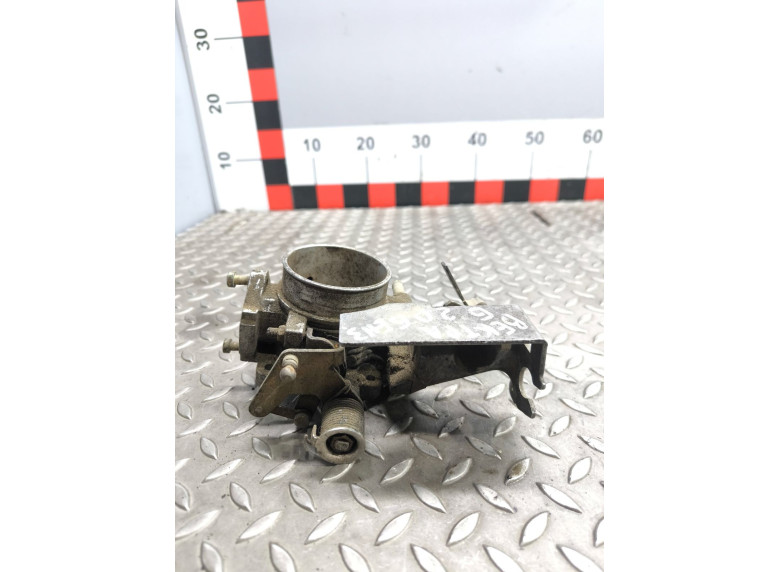 Заслонка дроссельная к Opel Astra, 2000г.