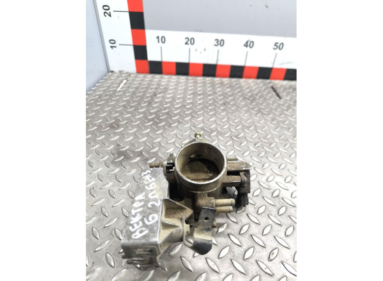 Заслонка дроссельная к Opel Astra, 2000г.