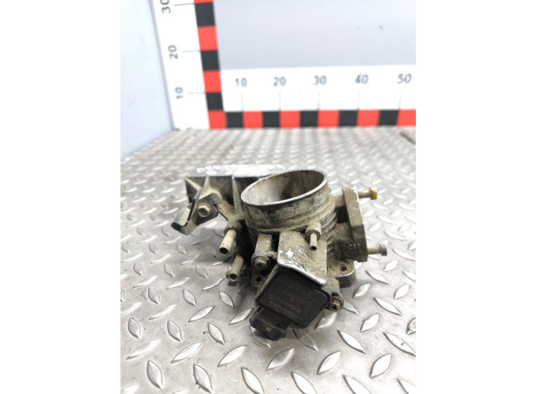 Заслонка дроссельная к Opel Astra, 2000г.