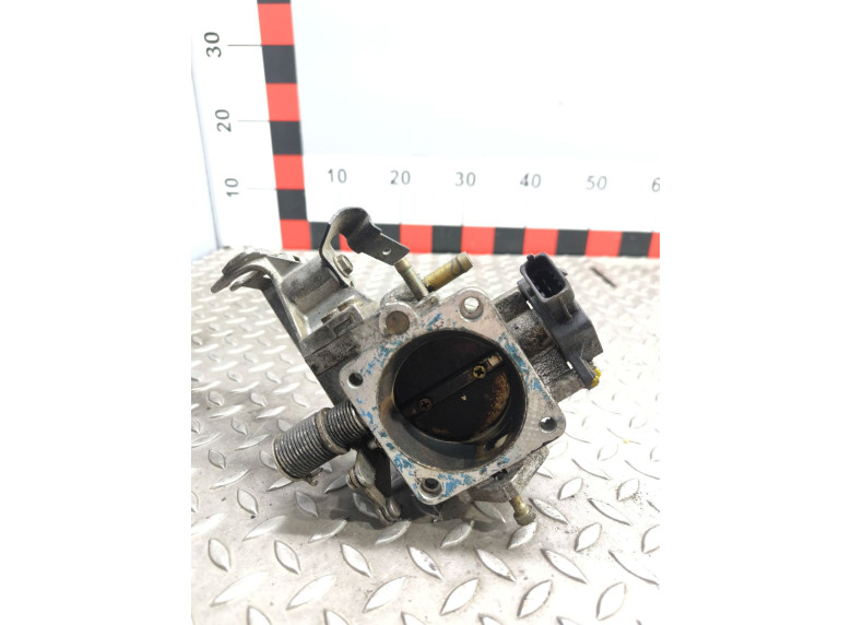 Заслонка дроссельная к Opel Astra, 2000г.