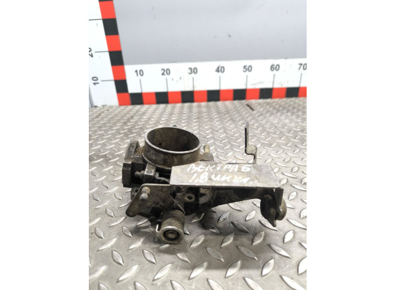 Заслонка дроссельная к Opel Astra, 2000г.