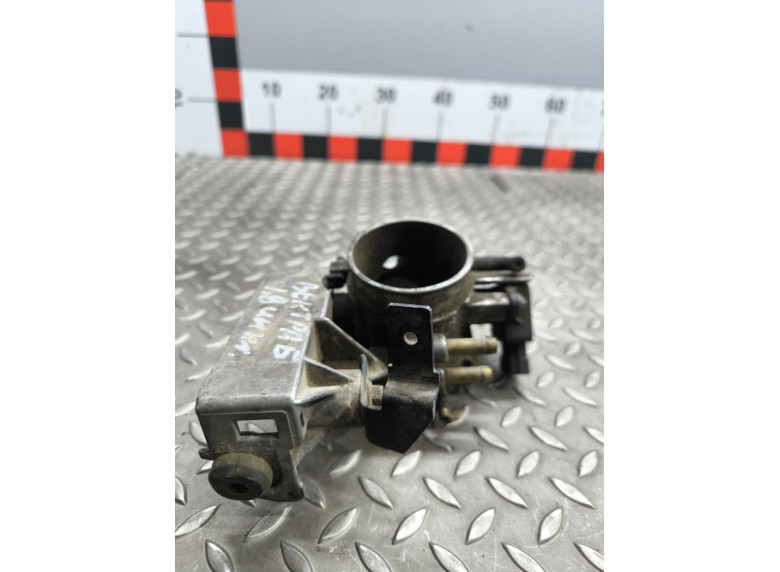 Заслонка дроссельная к Opel Astra, 2000г.