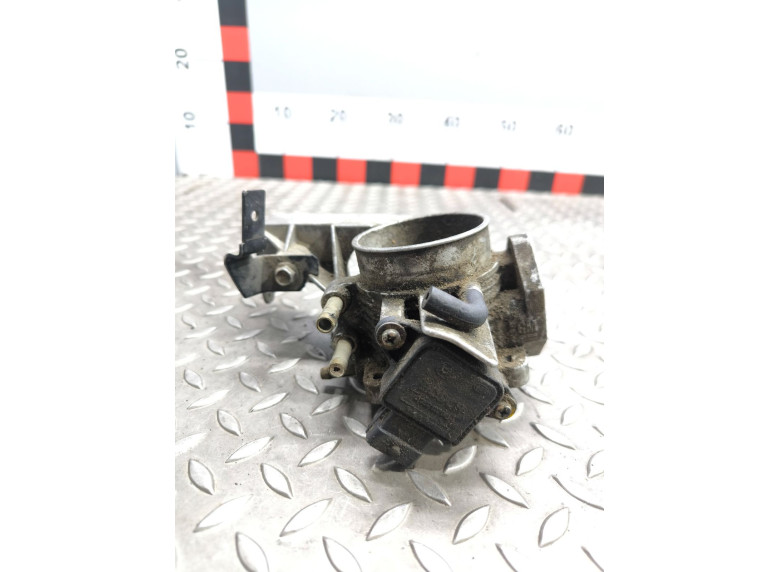 Заслонка дроссельная к Opel Astra, 2000г.