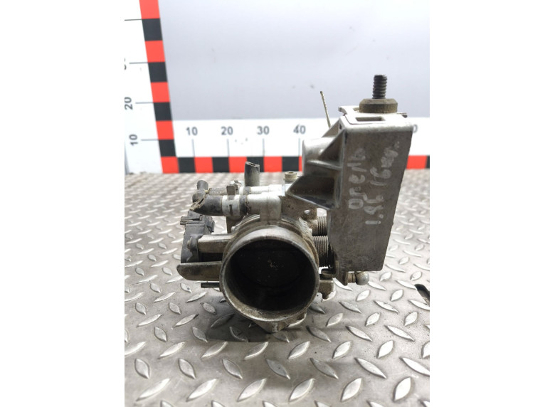 Заслонка дроссельная к Opel Vectra, 1998г.