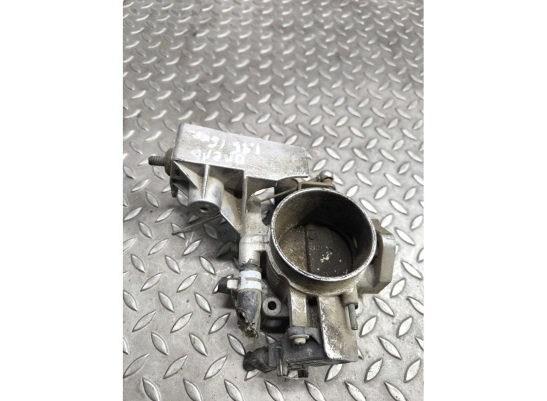 Заслонка дроссельная к Opel Vectra, 1998г.