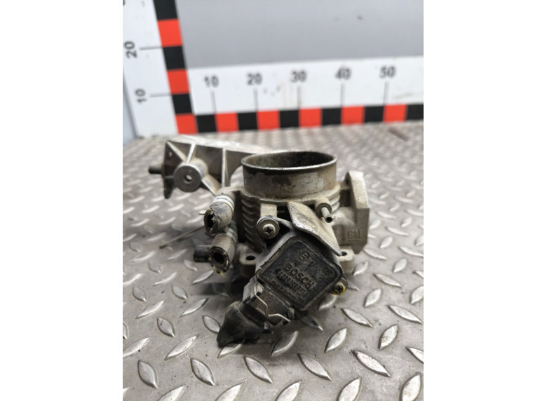 Заслонка дроссельная к Opel Vectra, 1998г.