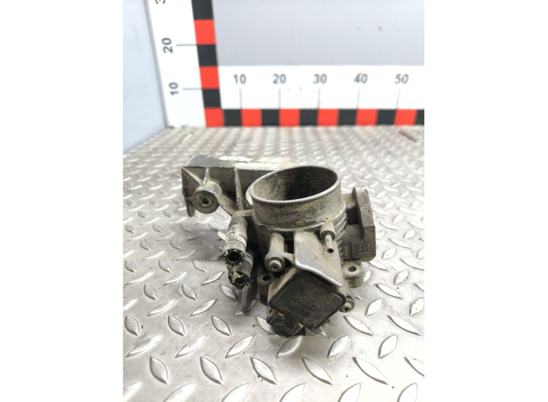 Заслонка дроссельная к Opel Vectra, 1998г.