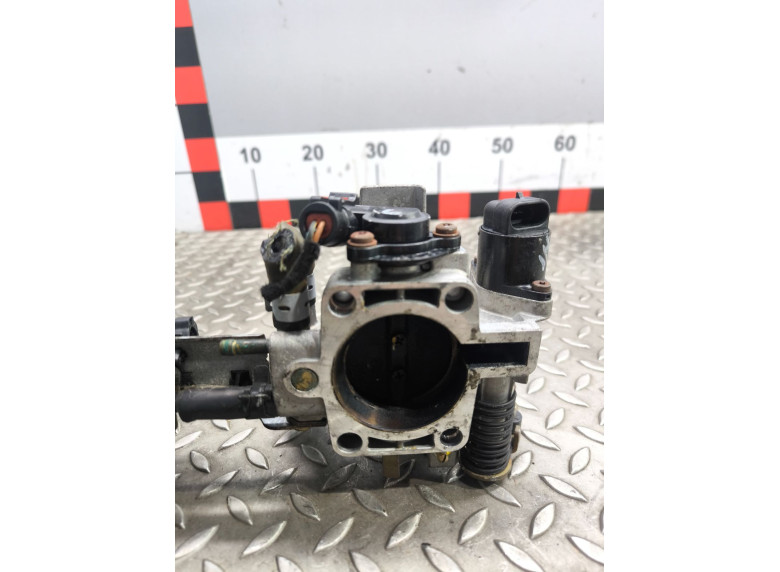 Заслонка дроссельная к Opel Vectra, 1999г.