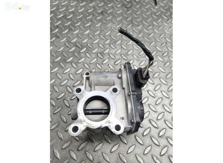 Заслонка дроссельная к Renault Clio undefined г.