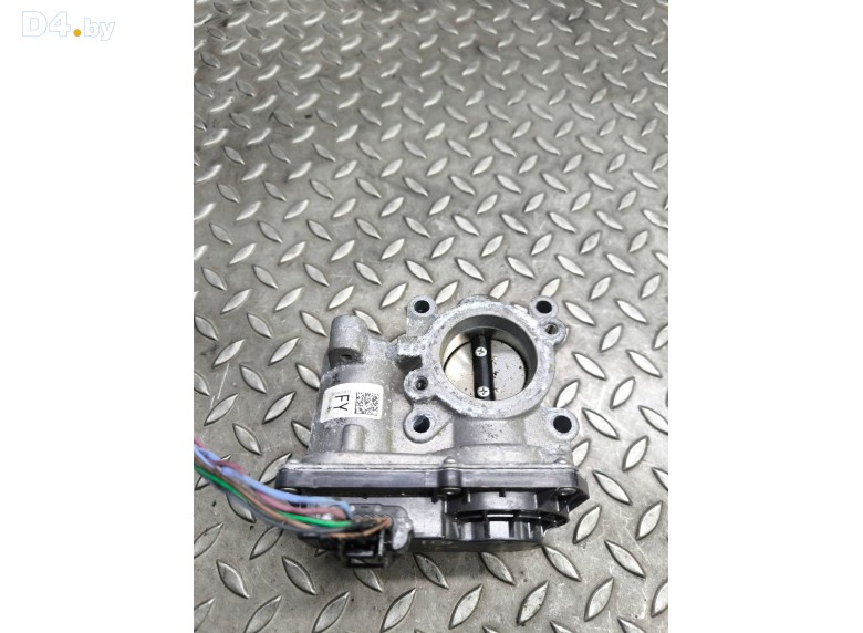 Заслонка дроссельная к Renault Clio undefined г.
