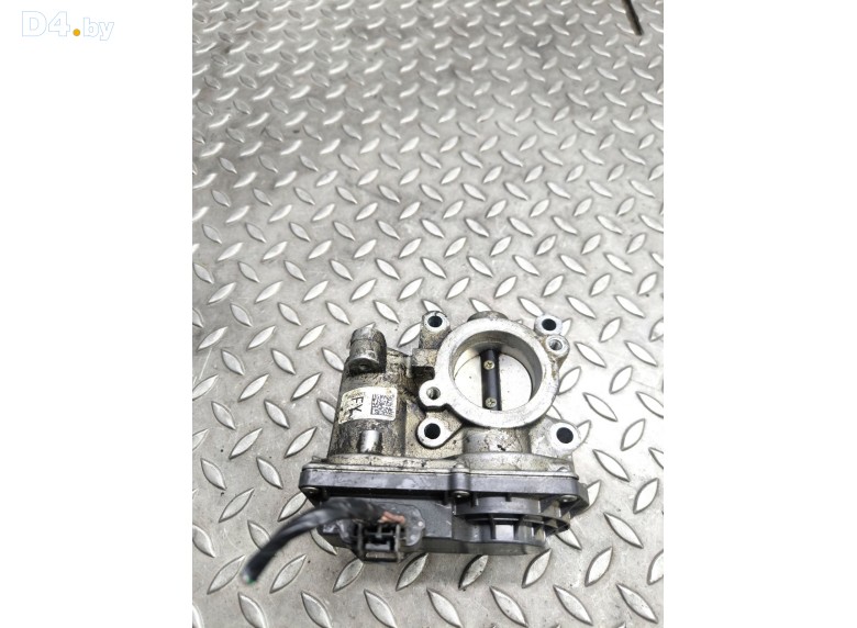 Заслонка дроссельная к Renault Clio undefined г.