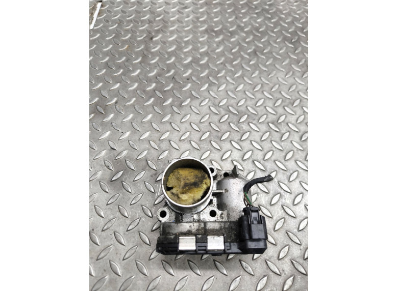 Заслонка дроссельная к Opel Vivaro, 2008г.