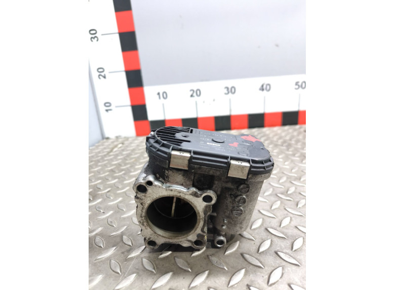 Заслонка дроссельная к Opel Vivaro, 2008г.