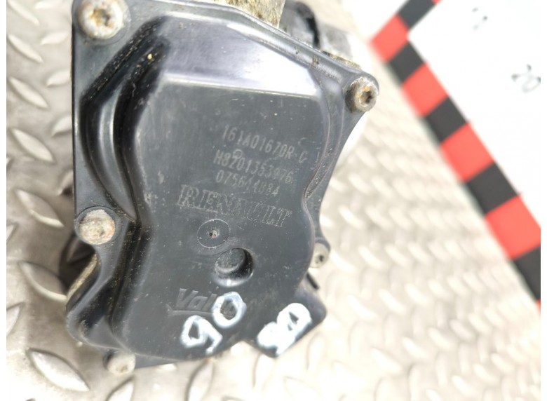 Заслонка дроссельная к Заслонка дроссельная к Renault Master undefined г. Master