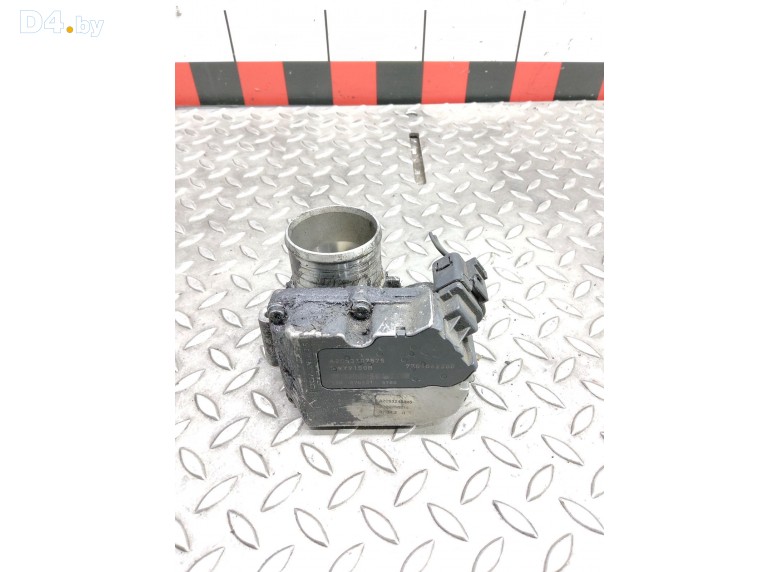 Заслонка дроссельная к Renault Scenic undefined г.